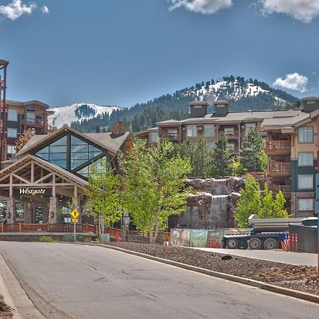 Ski In/Out At Westgate, Studio, Resort Amenities, Multiple Pools, Onsite Spa, And Restaurant 3614B Park City Exterior foto