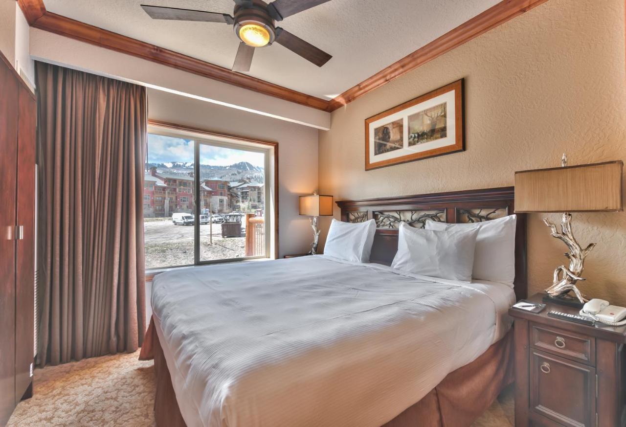 Ski In/Out At Westgate, Studio, Resort Amenities, Multiple Pools, Onsite Spa, And Restaurant 3614B Park City Exterior foto